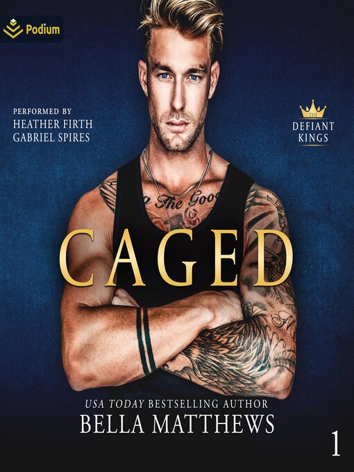Title details for Caged by Bella Matthews - Available